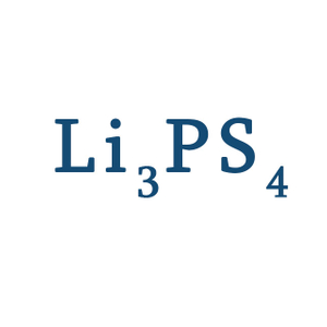 硫化リンリチウム（Li3PS4）-粉末